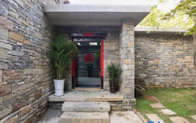 Zhuquancun Boutique Homestay