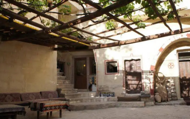 Monastery Cave Hotel