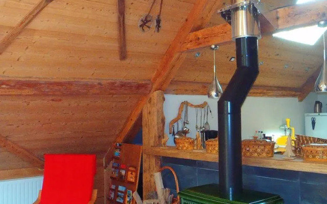 Chambres d'Hôtes La Petite Finlande