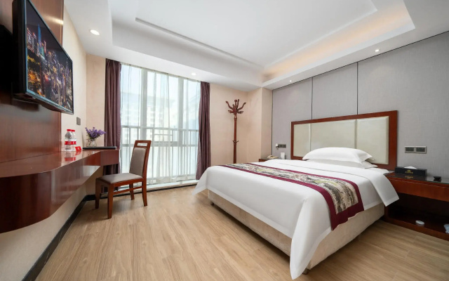 Honglilai Hotel Shenzhen