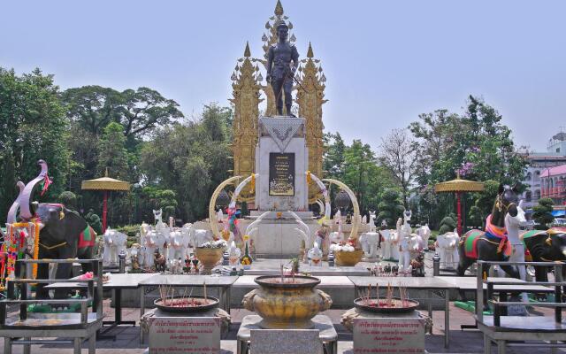 Le Patta Hotel Chiang Rai