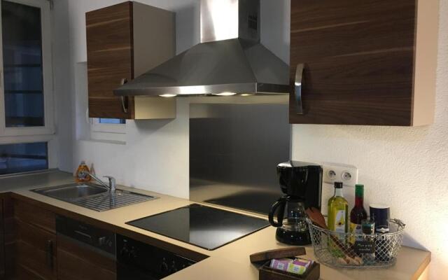 Meublé tout confort, avec terrasse