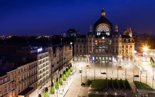 Park Inn by Radisson Antwerp City Centre