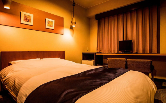 Ooedo Onsen Monogatari Premium Gero Honkan – Guest Rooms – Gero