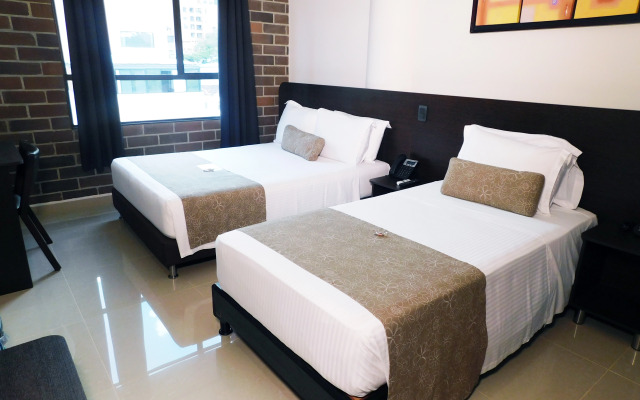 Hotel Acqua Medellín