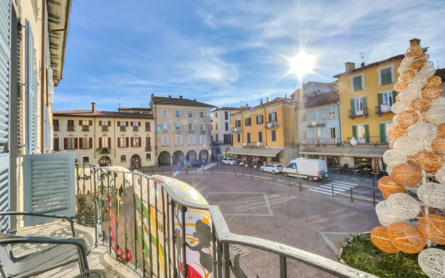 Stella Del Lago Pied Dans L'eau