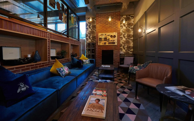 voco Manchester City Centre, an IHG Hotel	