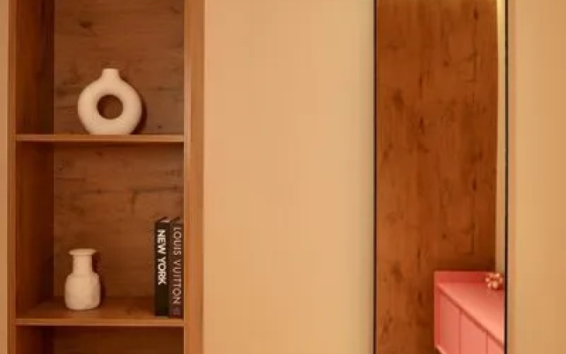 Апартаменты Павлов на ул. Октябрьская