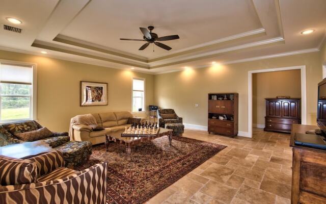 Knickerbocker Estate 8 Bedroom Home by NFVH