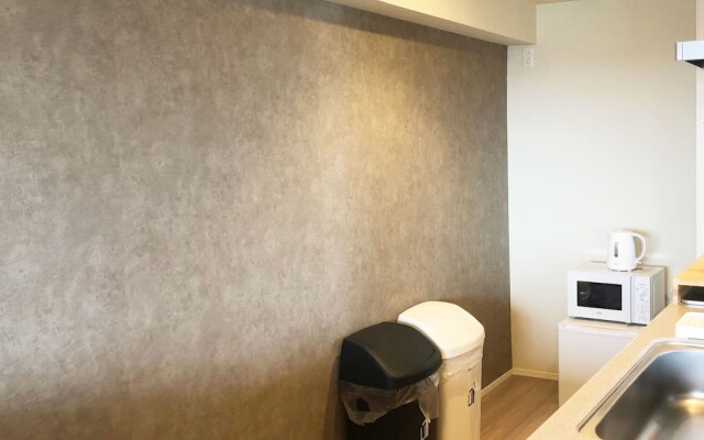 HOYOU Suite Residence Osaka Ashiharabashi Station Front