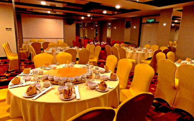 Harbour View Hotel