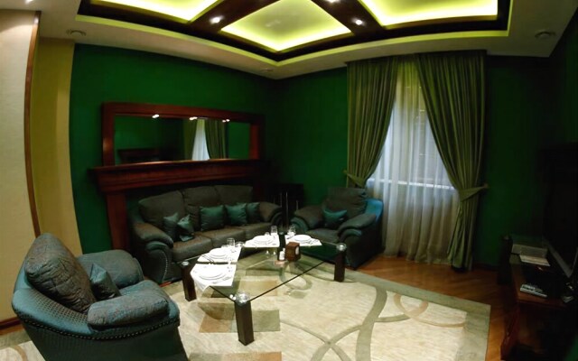 Bellagio Hotel Complex Yerevan