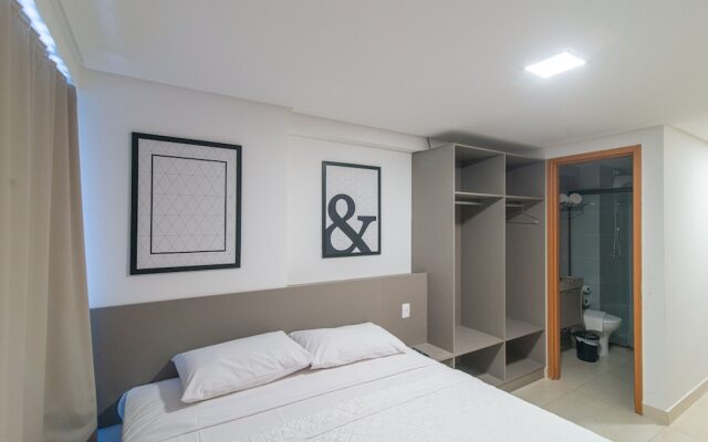 GOLDFLAT Manaíra by Penareia.tur.br