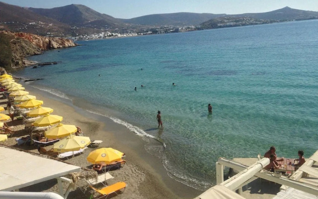 Petalides Apartments