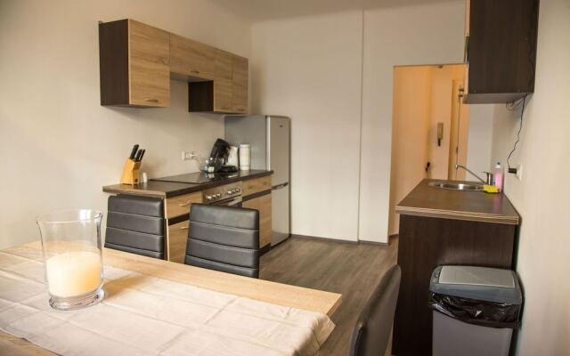 Top Apartment Vienna Mariahilf