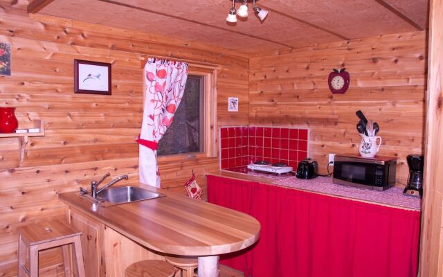 Les Chalets du Trappeur