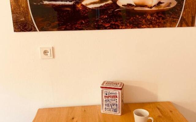 Moderne Wohnung in Eberswalde