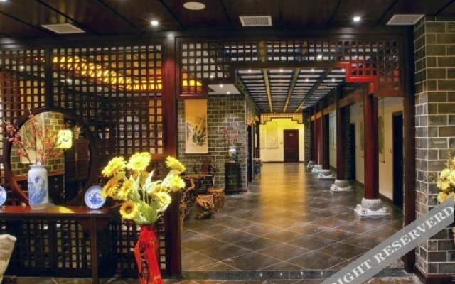 Qiujiang Wandu • Jiangnanyuan Inn