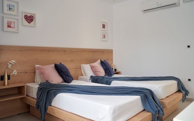 Sia Mare Seaside Apartments Faliraki