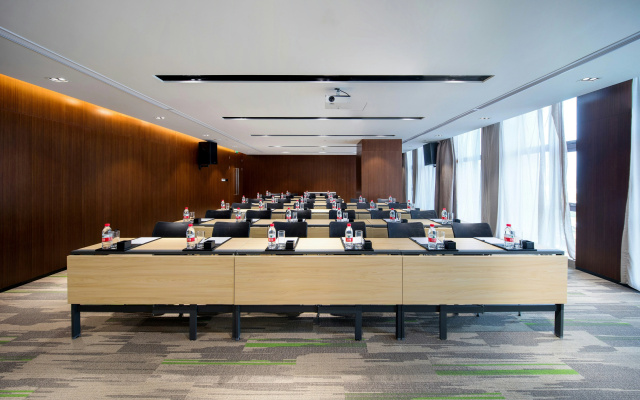 Hampton by Hilton Hangzhou Olympic Center