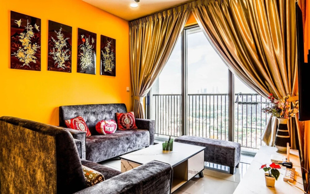 Platz at KL North Setapak by Airhost