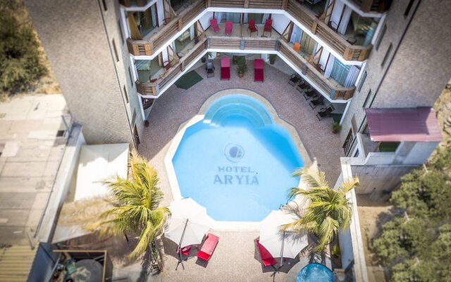 Hotel Aryia