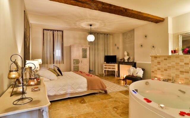B&B Temps Suspendu Provence