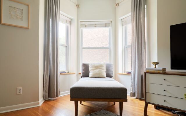 Charming 4BR in Lincoln Park by Sonder