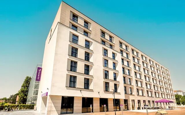 Premier Inn Darmstadt City Centre