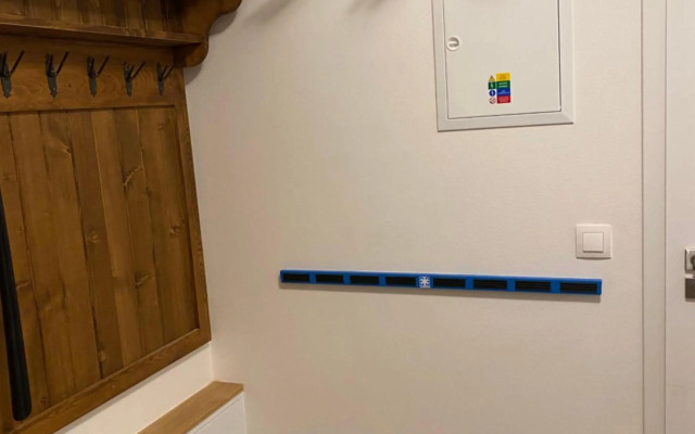 APARTMÁNY BIELA PÚŤ - Chopok SKI - Jasná