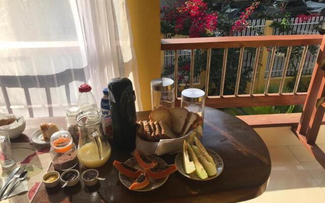 Pousada Flor do Arraial