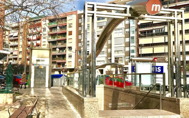 Apartment near the BIO PARC