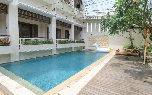 Rumah Padi Guest House