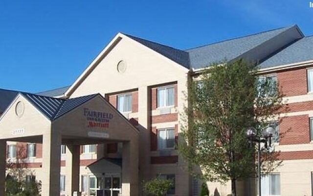 Fairfield Inn & Suites by Marriott Detroit Farmington Hills