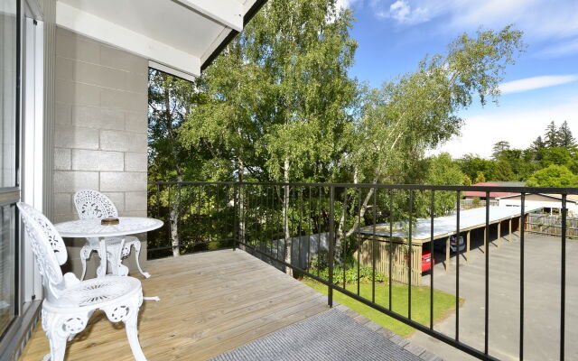 Spa Lodge Motel