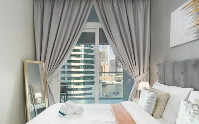 Stunning 1BR Apt in Business Bay - Apartment in ดูไบ - Photo 5