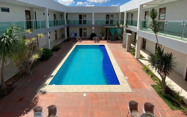 Hotel Olho D'Água dos Bredos