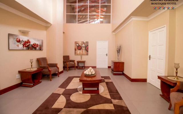 Airport Garden Boutique Hotel