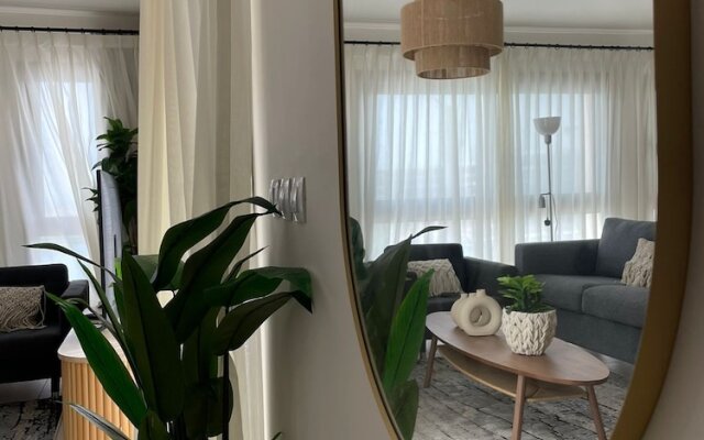 Marassi 4 bedroom marina sea view