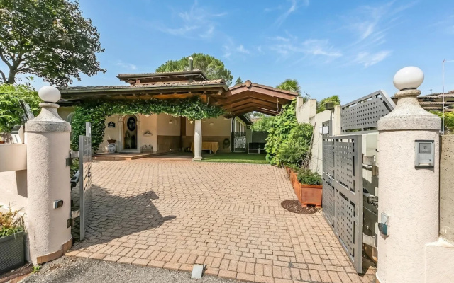 Villa Tre Pini – Outside – Lugano