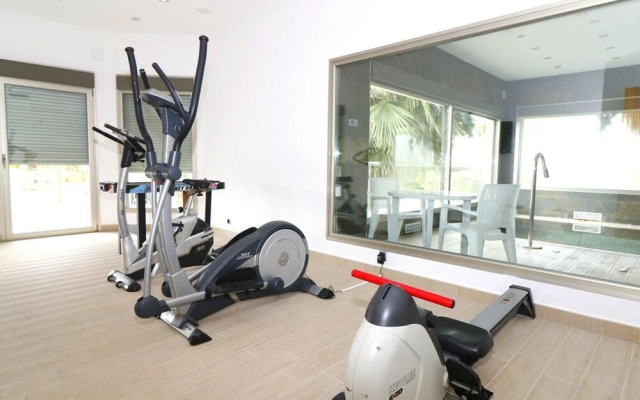 Villa With Pool and hot tub in Benissa, Alicante