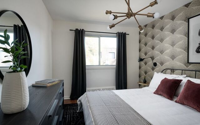 Charming 1Br in Plateau