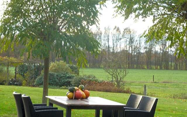 B&B en vakantie appartement de Glinthaar