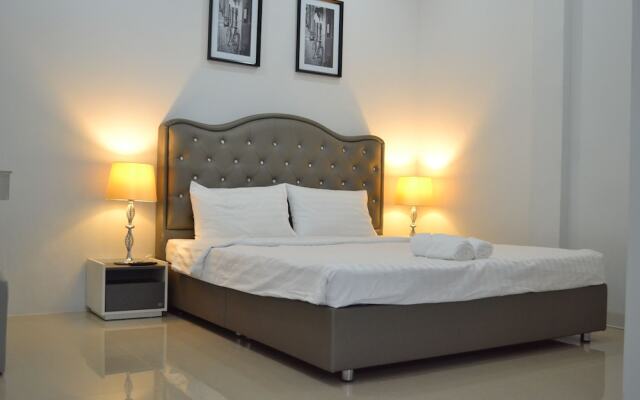 Icon Place Apartment