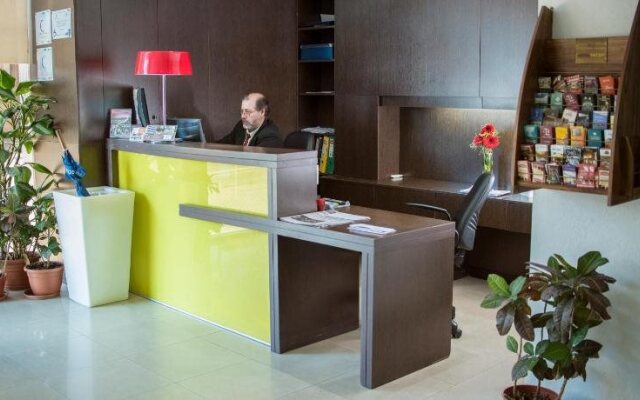 Hotel Necof