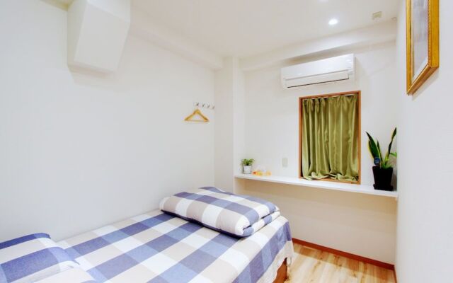 Nestle Tokyo Shinjuku Family House 101