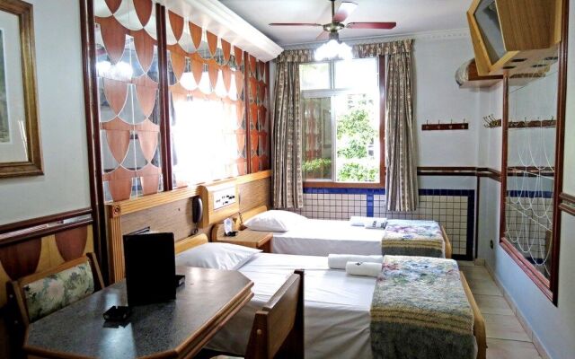 BBB Rooms Sé Secretaria da Fazenda SP