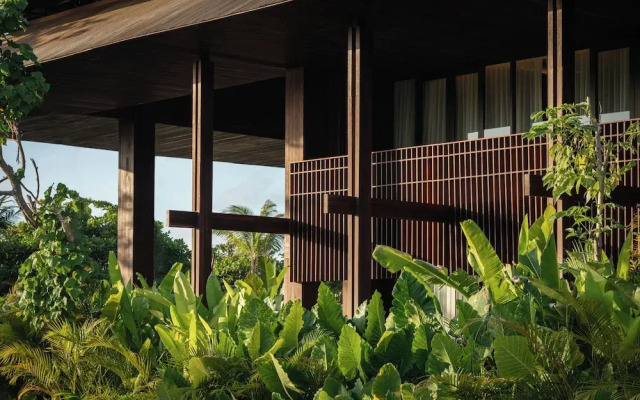 The Meru Sanur