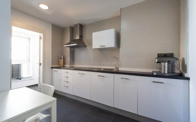 Apartamento Nuevo y Moderno 6E