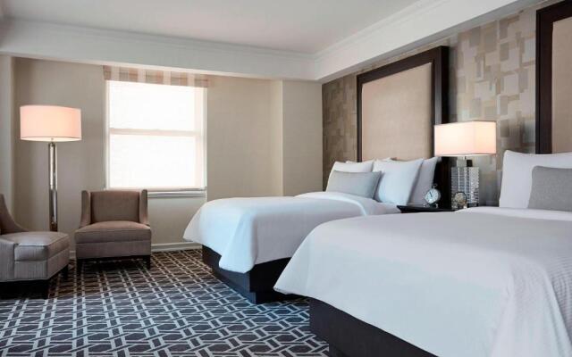 JW Marriott Essex House New York